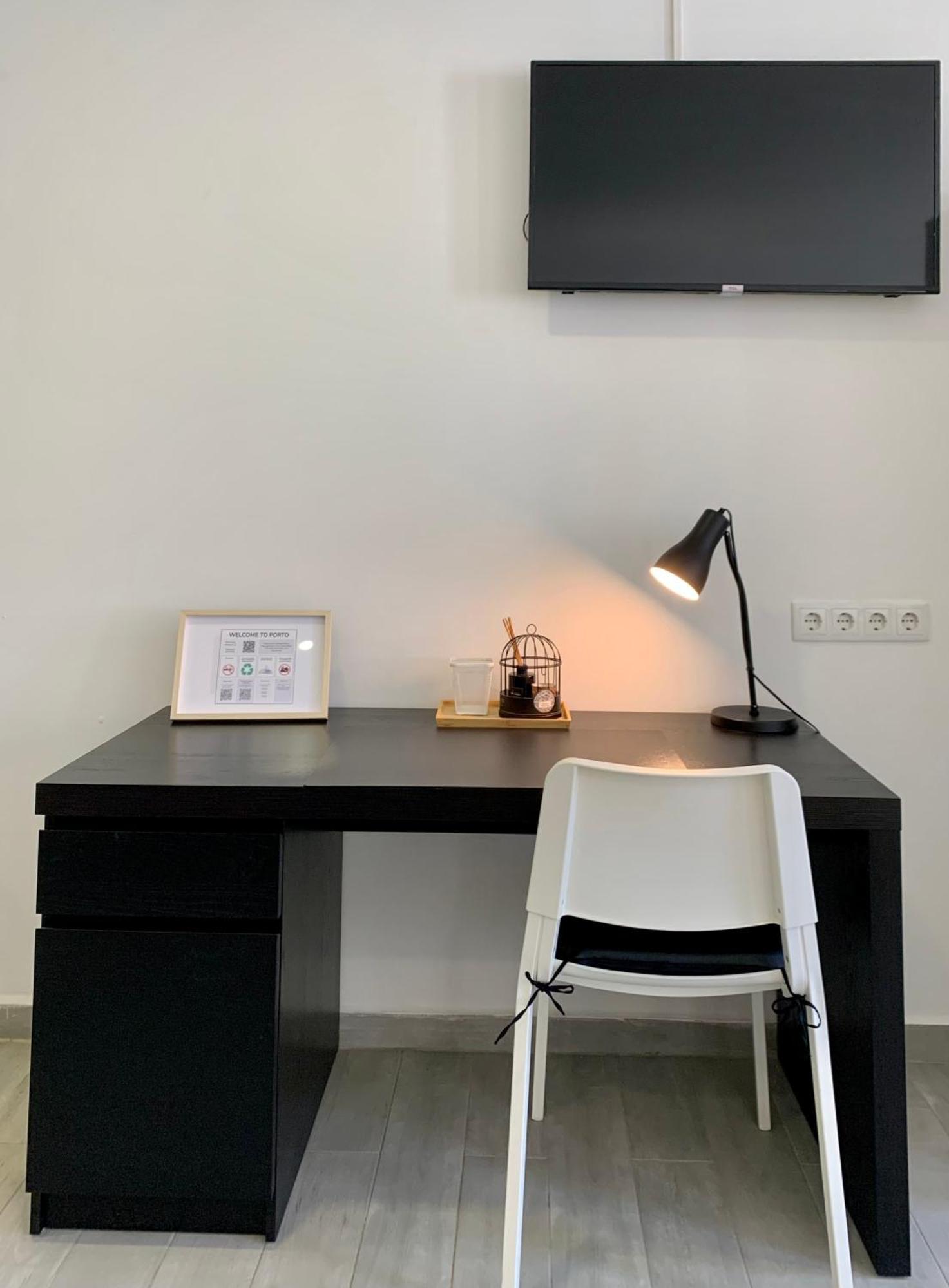 Almada Downtown 402 Appartement Porto Buitenkant foto