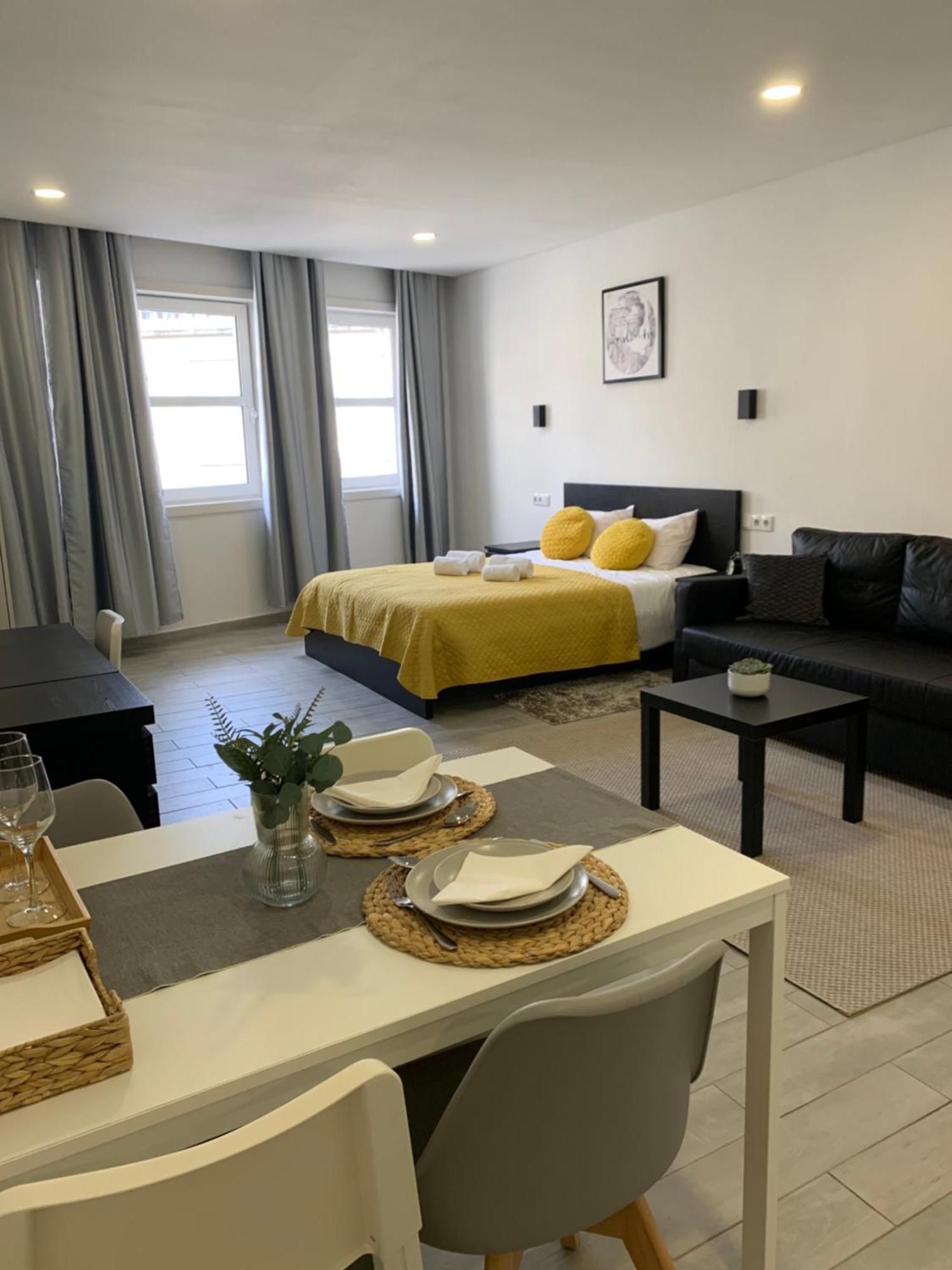 Almada Downtown 402 Appartement Porto Buitenkant foto